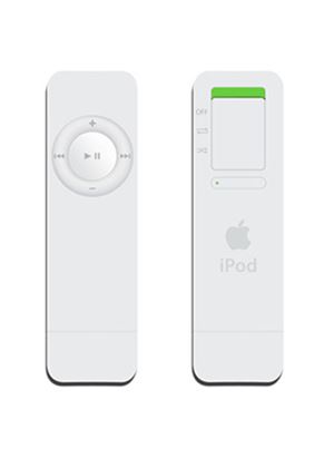 วิวัฒนาการของ iPod วิวัฒนาการของ iPod