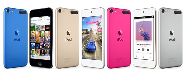 วิวัฒนาการของ iPod วิวัฒนาการของ iPod