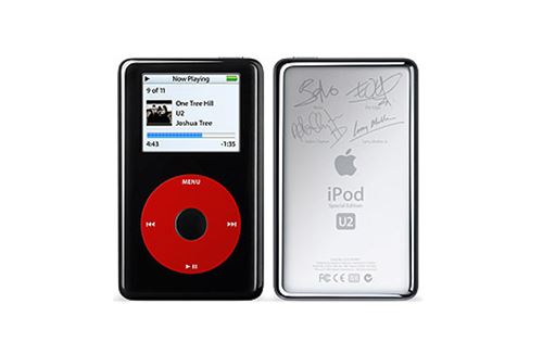 วิวัฒนาการของ iPod วิวัฒนาการของ iPod
