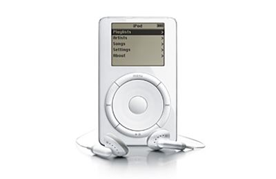 วิวัฒนาการของ iPod วิวัฒนาการของ iPod