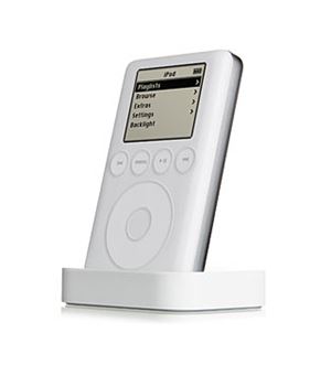 วิวัฒนาการของ iPod วิวัฒนาการของ iPod