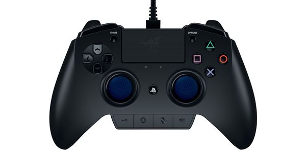 Razer Raiju/Nacon Revolution สำหรับ PS4 Razer Raiju/Nacon Revolution สำหรับ PS4