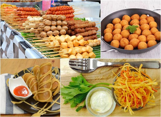 ขายของกินอะไรดี ขายของกินอะไรดี