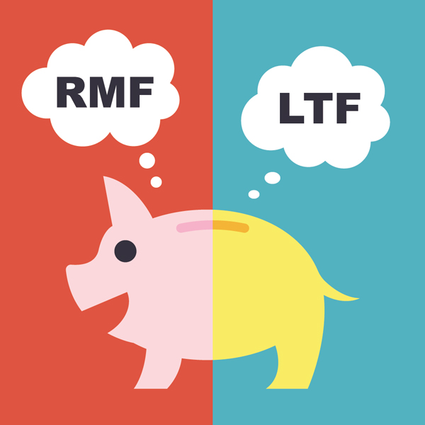 กองทุน LTF RMF กองทุน LTF RMF