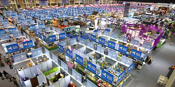 Thailand Industry Expo 201 Thailand Industry Expo 201