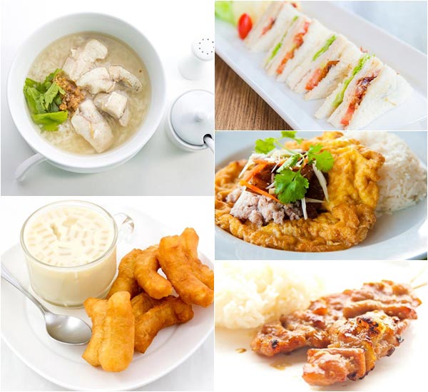 ขายของกินอะไรดี ขายของกินอะไรดี