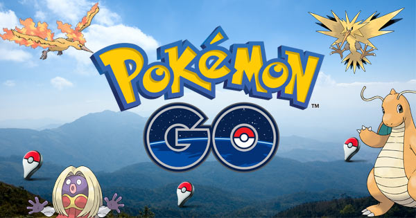 Pokemon GO Pokemon GO