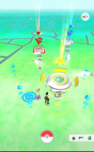Pokemon GO Pokemon GO