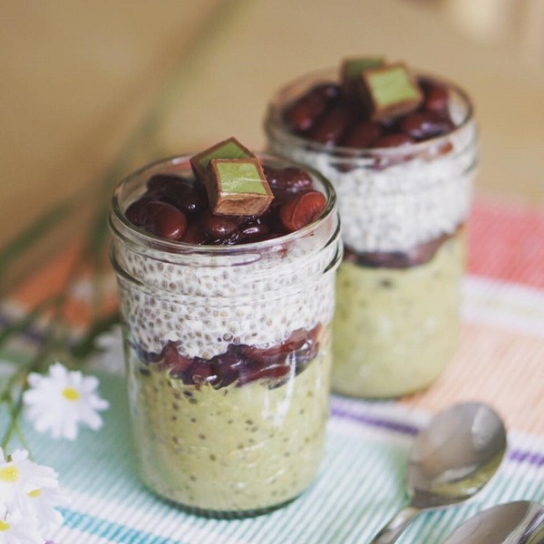 Overnight Oatmeal Overnight Oatmeal