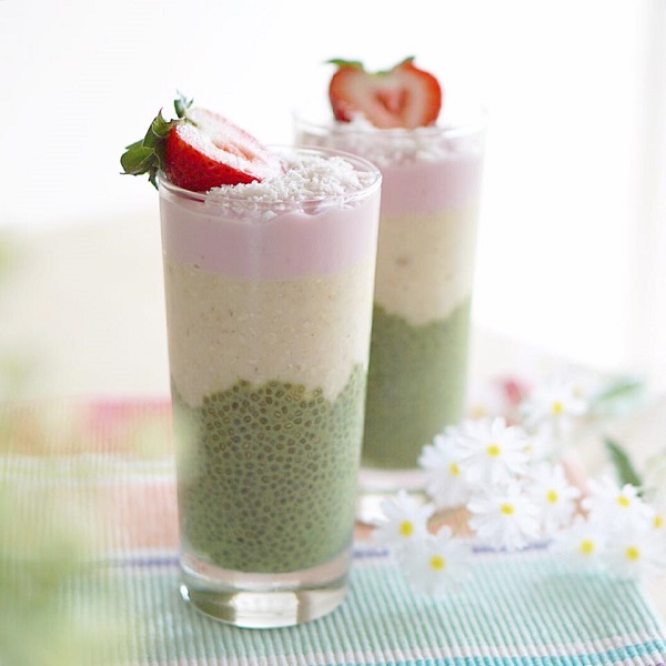 Overnight Oatmeal Overnight Oatmeal