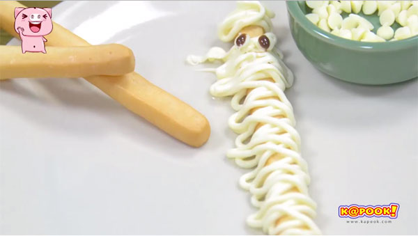 ขนมฮาโลวีน ขนมฮาโลวีน
