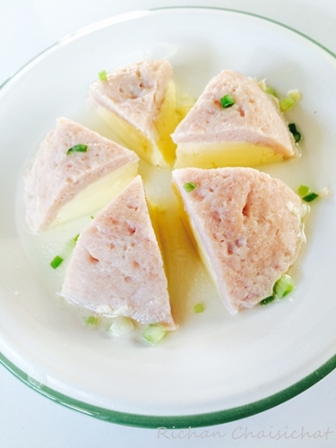 ไข่ตุ๋น ไข่ตุ๋น