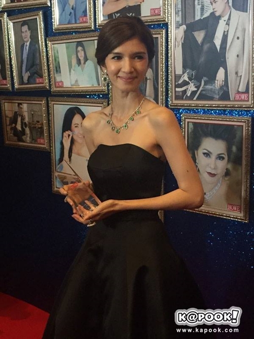 โบว์ แวนด้า โบว์ แวนด้า