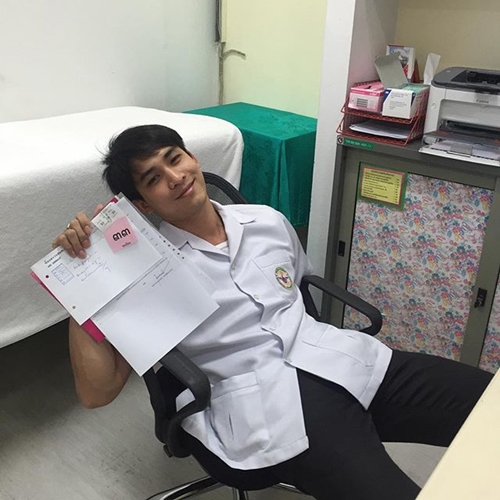 หมอก้อง สรวิชญ์ หมอก้อง สรวิชญ์