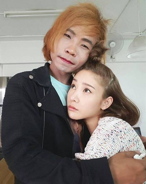 แตงโม ภัทรธิดา แตงโม ภัทรธิดา