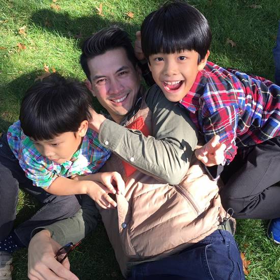 น้องคุน น้องจุน ลูกชายพ่อเคน แม่หน่อย น้องคุน น้องจุน ลูกชายพ่อเคน แม่หน่อย