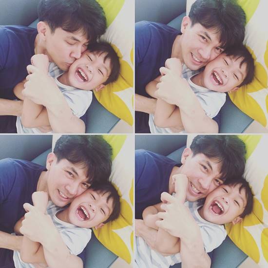 น้องคุน น้องจุน ลูกชายพ่อเคน แม่หน่อย น้องคุน น้องจุน ลูกชายพ่อเคน แม่หน่อย