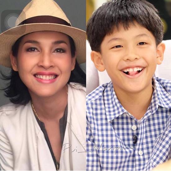 น้องคุน น้องจุน ลูกชายพ่อเคน แม่หน่อย น้องคุน น้องจุน ลูกชายพ่อเคน แม่หน่อย
