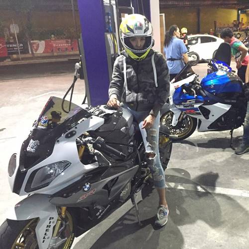 แพท ณปภา เบนซ์ เรซซิ่ง แพท ณปภา เบนซ์ เรซซิ่ง