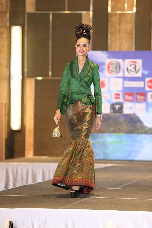 มิสยูนิเวิร์สไทยแลนด์ 2016 มิสยูนิเวิร์สไทยแลนด์ 2016