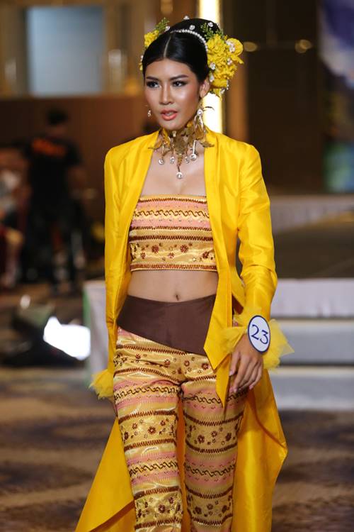 มิสยูนิเวิร์สไทยแลนด์ 2016 มิสยูนิเวิร์สไทยแลนด์ 2016