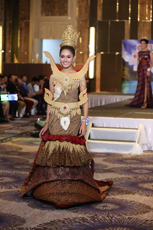 มิสยูนิเวิร์สไทยแลนด์ 2016 มิสยูนิเวิร์สไทยแลนด์ 2016