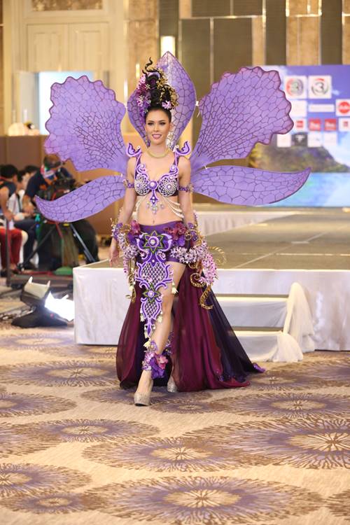 มิสยูนิเวิร์สไทยแลนด์ 2016 มิสยูนิเวิร์สไทยแลนด์ 2016