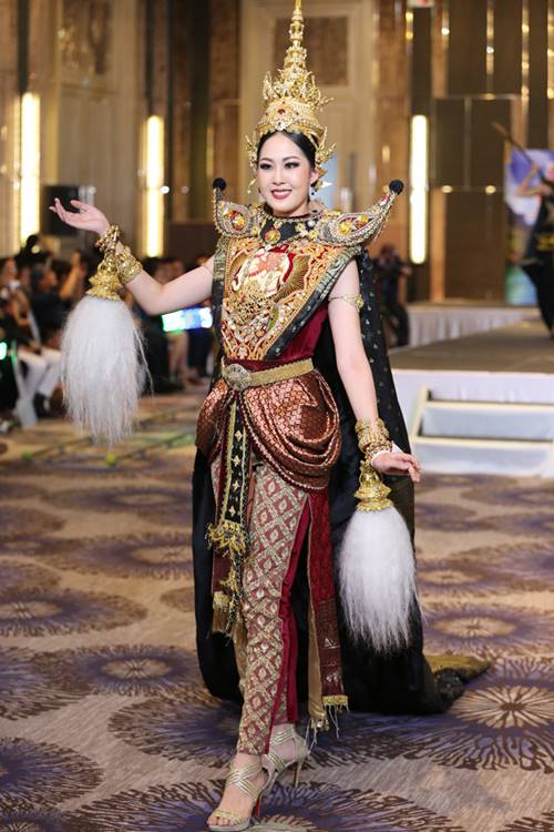 มิสยูนิเวิร์สไทยแลนด์ 2016 มิสยูนิเวิร์สไทยแลนด์ 2016