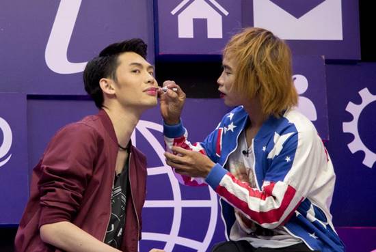 ดีเจมะตูม ชื่นชม เทพพิทักษ์ แอสละ ดีเจมะตูม ชื่นชม เทพพิทักษ์ แอสละ