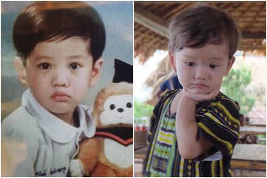 ไมค์ พิรัชต์ น้องแม็กซ์เวลล์ ไมค์ พิรัชต์ น้องแม็กซ์เวลล์