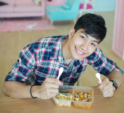 น้องชายมิ้นต์ ชาลิดา น้องชายมิ้นต์ ชาลิดา