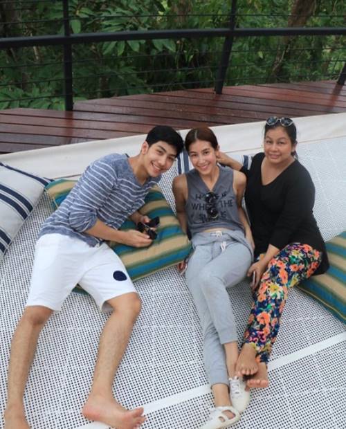 น้องชายมิ้นต์ ชาลิดา น้องชายมิ้นต์ ชาลิดา