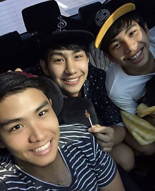 น้องชายมิ้นต์ ชาลิดา น้องชายมิ้นต์ ชาลิดา