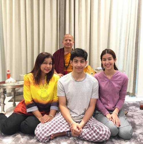 น้องชายมิ้นต์ ชาลิดา น้องชายมิ้นต์ ชาลิดา