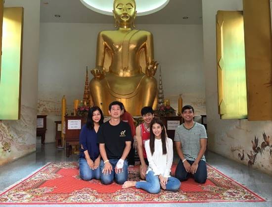 น้องชายมิ้นต์ ชาลิดา น้องชายมิ้นต์ ชาลิดา