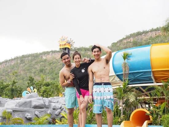 น้องชายมิ้นต์ ชาลิดา น้องชายมิ้นต์ ชาลิดา