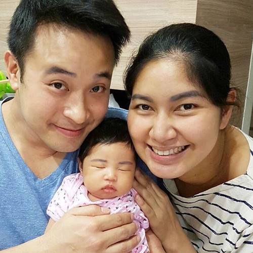 น้องปริม ลูกสาว มิค เบนซ์ น้องปริม ลูกสาว มิค เบนซ์
