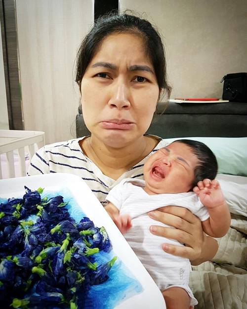 น้องปริม ลูกสาว มิค เบนซ์ น้องปริม ลูกสาว มิค เบนซ์