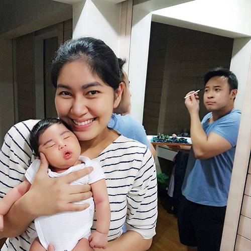 น้องปริม ลูกสาว มิค เบนซ์ น้องปริม ลูกสาว มิค เบนซ์