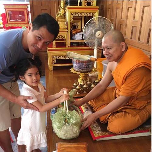 วันเกิด น้องนาวา ลูกสาว อ้อม พิยดา วันเกิด น้องนาวา ลูกสาว อ้อม พิยดา