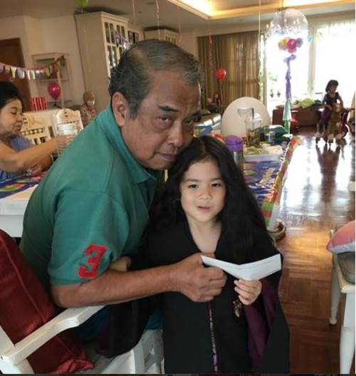วันเกิด น้องนาวา ลูกสาว อ้อม พิยดา วันเกิด น้องนาวา ลูกสาว อ้อม พิยดา