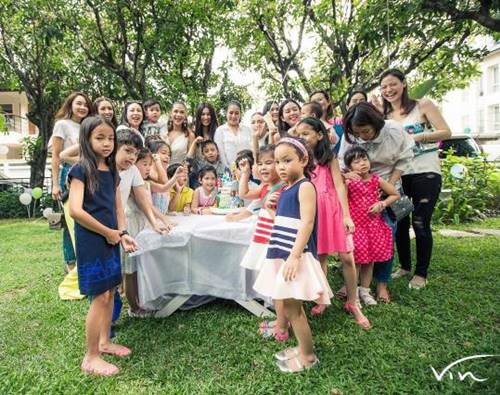 วันเกิด น้องนาวา ลูกสาว อ้อม พิยดา วันเกิด น้องนาวา ลูกสาว อ้อม พิยดา