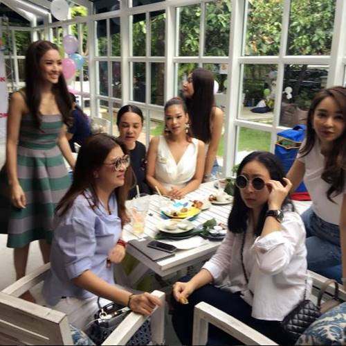 วันเกิด น้องนาวา ลูกสาว อ้อม พิยดา วันเกิด น้องนาวา ลูกสาว อ้อม พิยดา