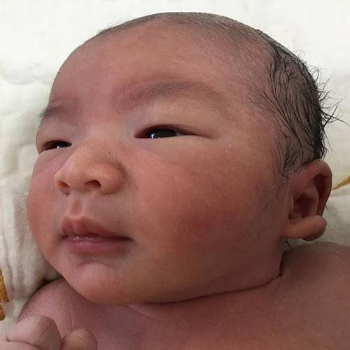 เอ๋ พรทิพย์ คลอดลูกชายคนที่ 2 เอ๋ พรทิพย์ คลอดลูกชายคนที่ 2