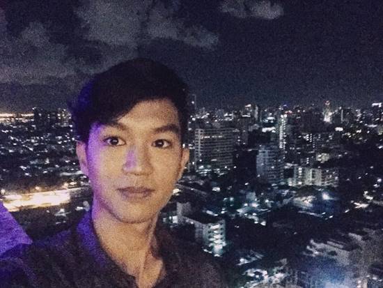 ท็อป ณฐกร หนึ่งในหุ้นส่วนของ บุ๋ม เจนี่ ท็อป ณฐกร หนึ่งในหุ้นส่วนของ บุ๋ม เจนี่