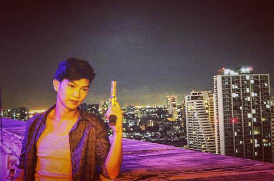 ท็อป ณฐกร หนึ่งในหุ้นส่วนของ บุ๋ม เจนี่ ท็อป ณฐกร หนึ่งในหุ้นส่วนของ บุ๋ม เจนี่