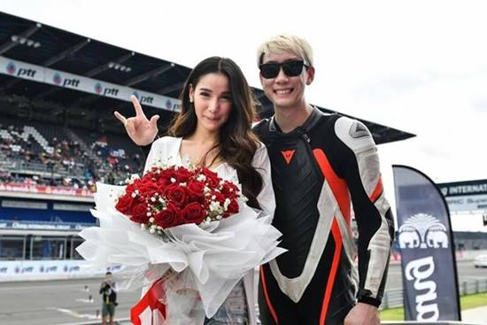 แพท ณปภา เบนซ์ เรซซิ่ง แพท ณปภา เบนซ์ เรซซิ่ง