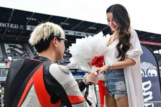 แพท ณปภา เบนซ์ เรซซิ่ง แพท ณปภา เบนซ์ เรซซิ่ง