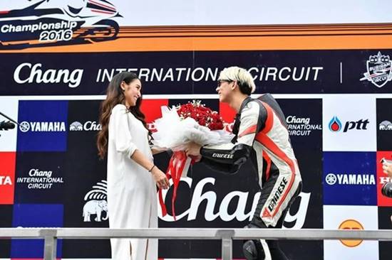 แพท ณปภา เบนซ์ เรซซิ่ง แพท ณปภา เบนซ์ เรซซิ่ง