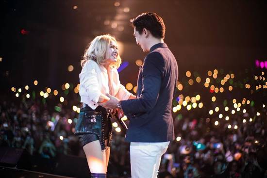 เป๊ก เปรมณัช นิว นภัสสร เป๊ก เปรมณัช นิว นภัสสร